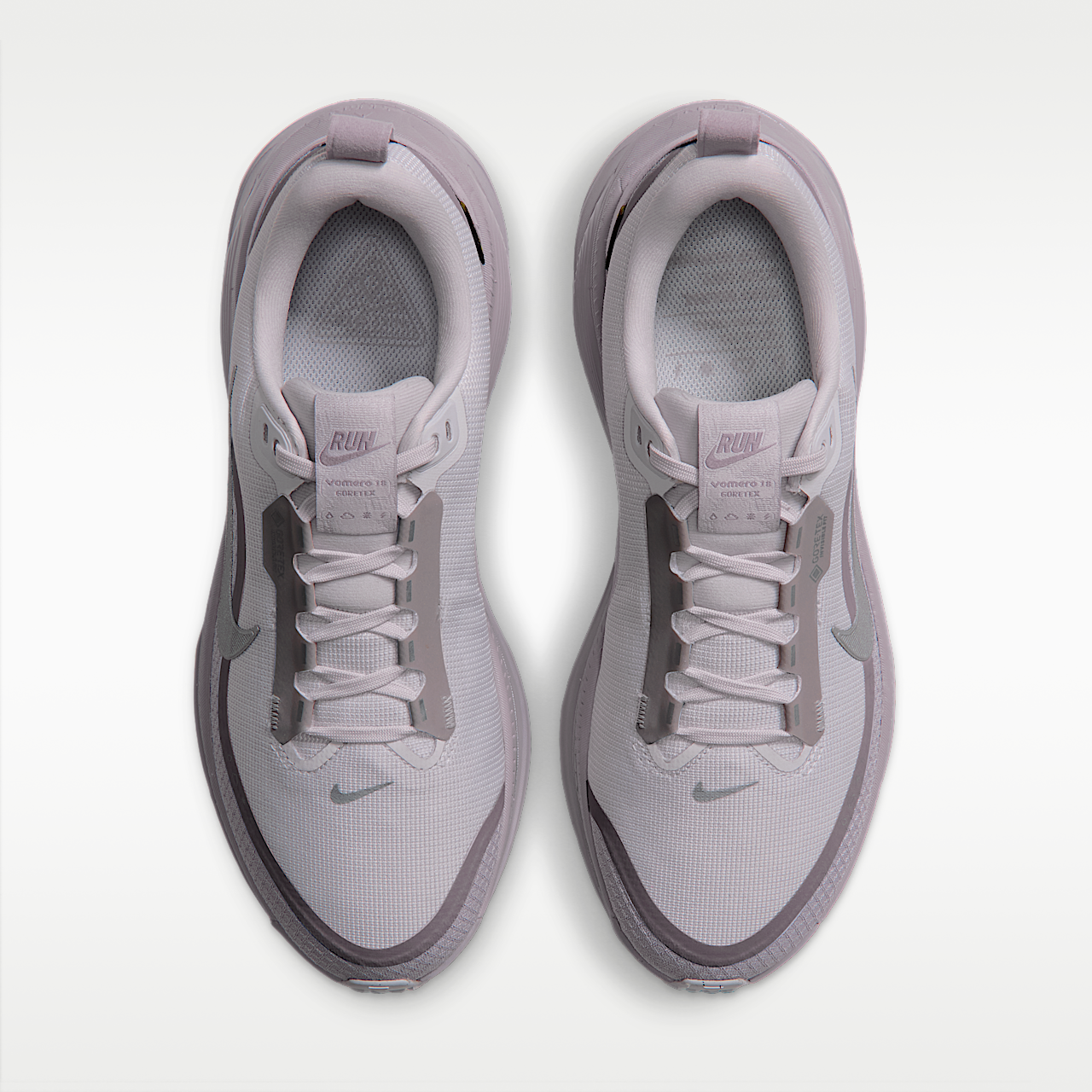 Nike Vomero sneaker Vast Grey/Silver Lilac/Metallic Silver