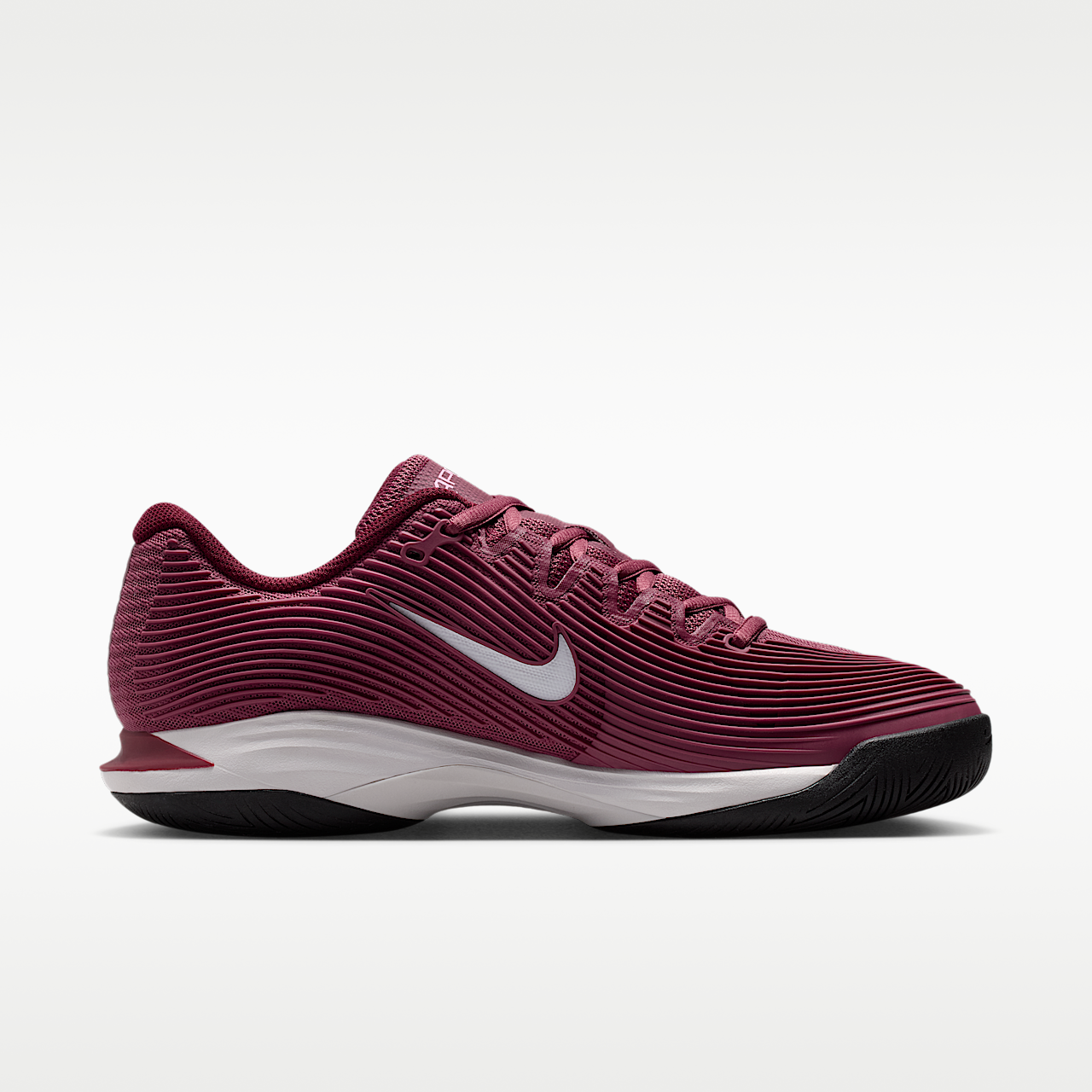 Nike  sneaker Pink Smoke/Vast Grey/Zwart/Wit