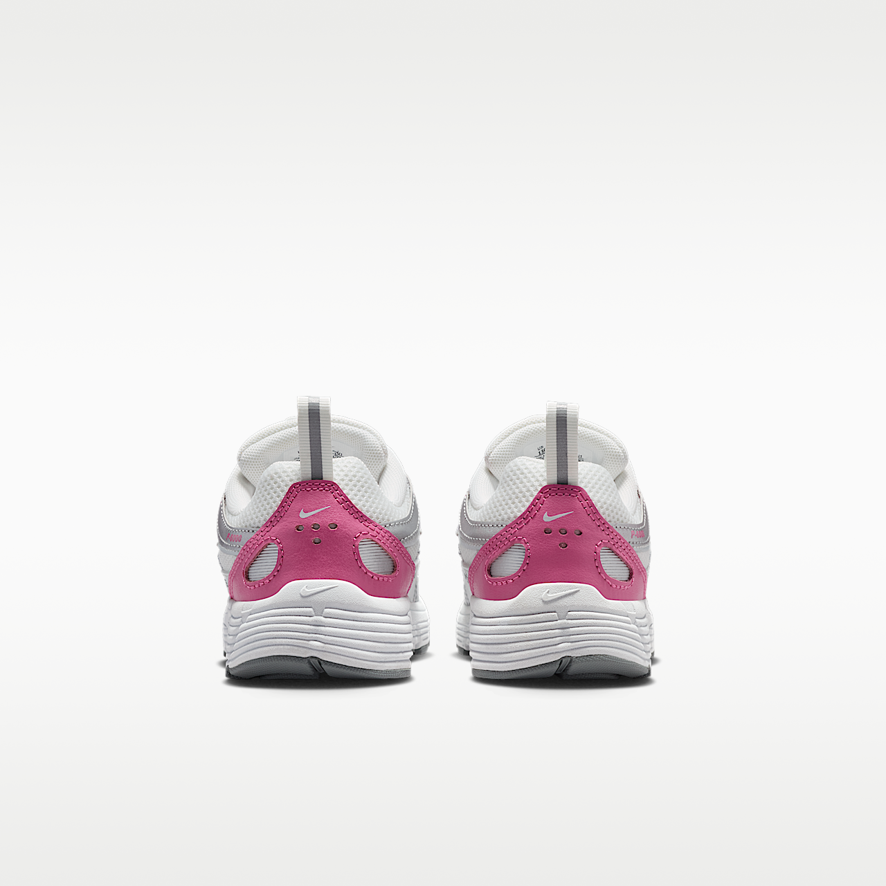 Nike P-6000 sneaker Off White/Peony/Smoke Grey/Off White