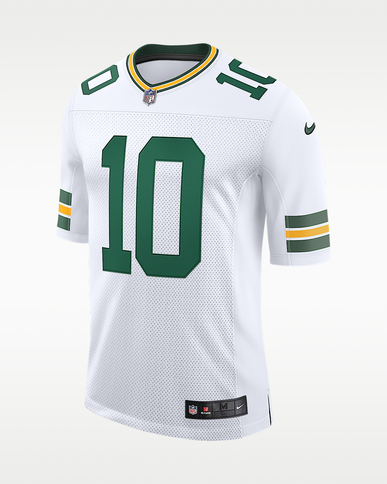 Мужские джерси Jordan Love Green Bay Packers Nike Dri-FIT NFL Limited Jersey