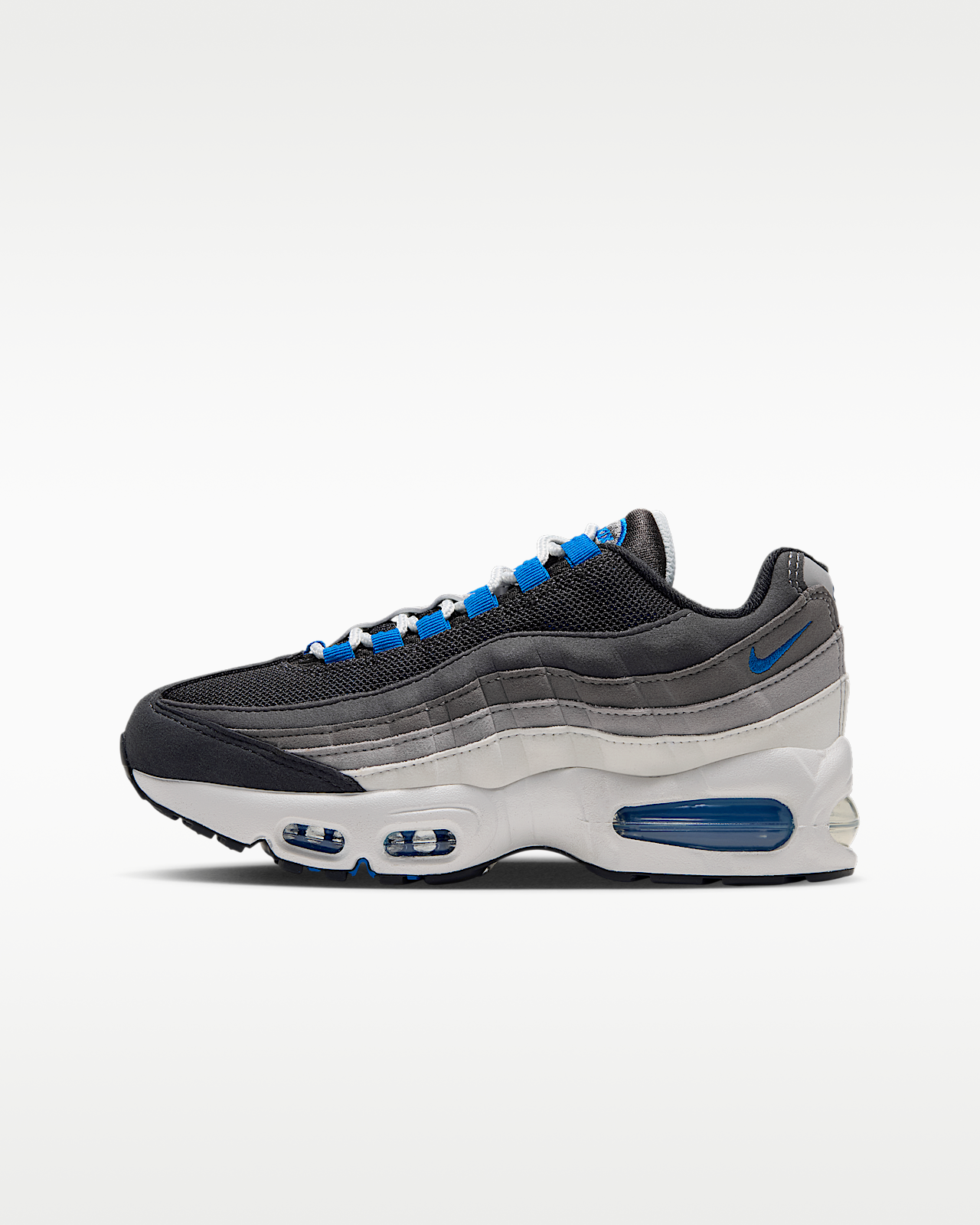 Детские кроссовки Nike Air Max 95 Big Bubble Big Kids'