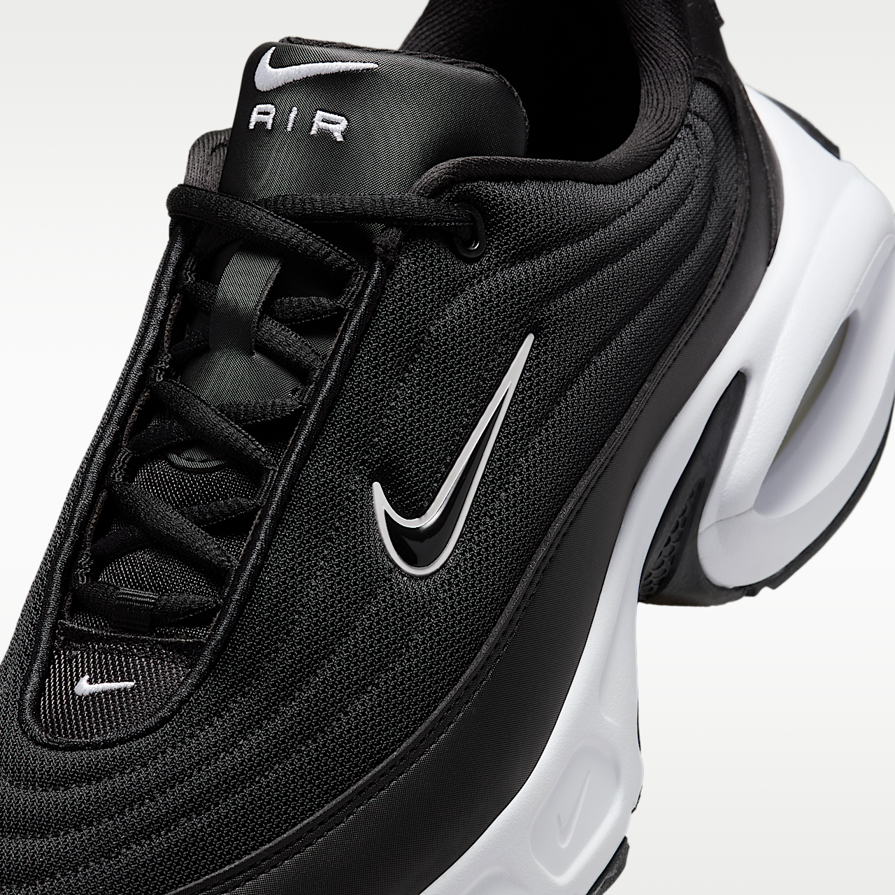 Nike Nike Air Max Portal sneaker Zwart/Wit