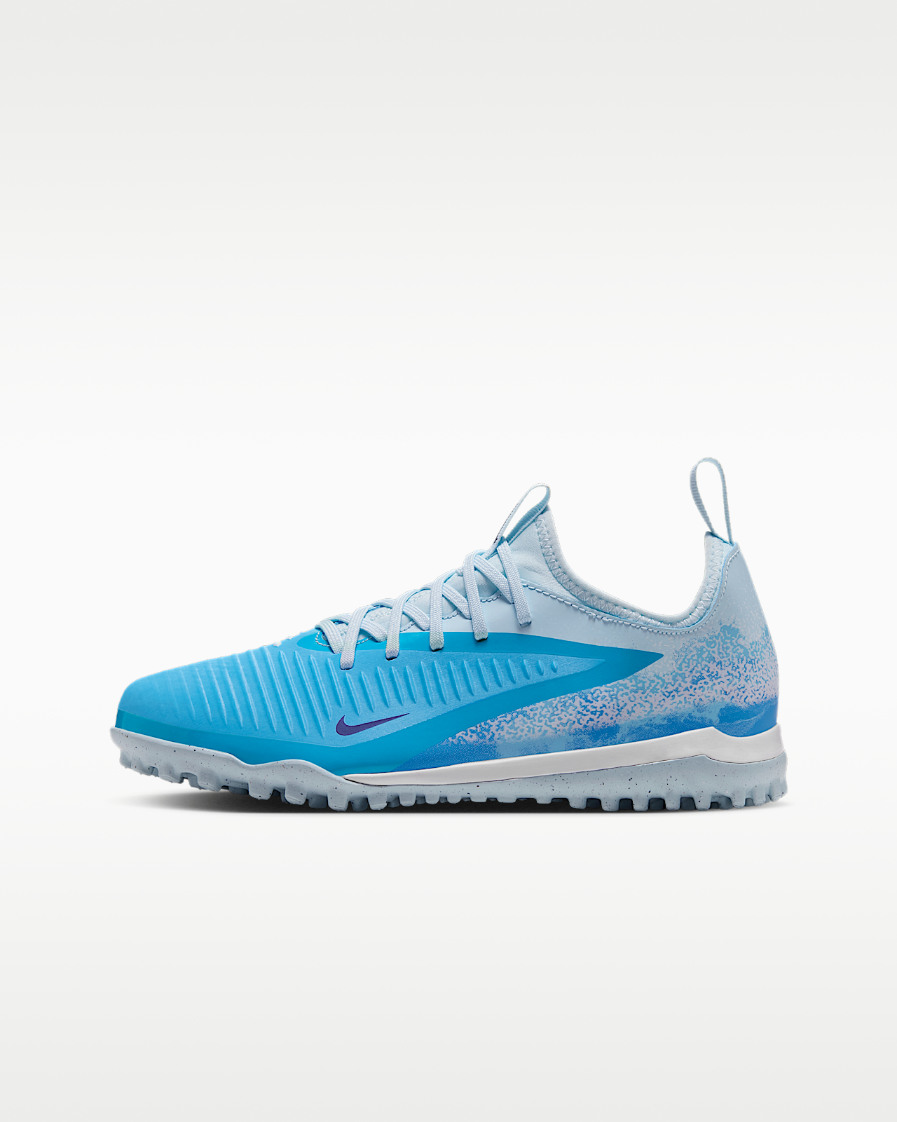 Детские кроссовки Nike Jr. Phantom 6 Low Academy "Erling Haaland" Big Kids' Turf Soccer