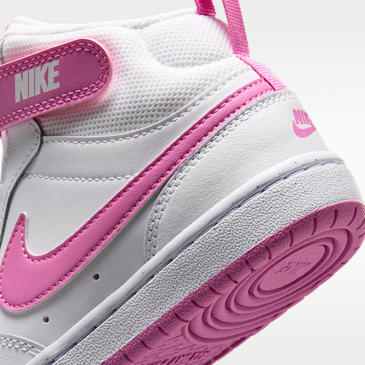 Nike  sneaker Wit/Playful Pink