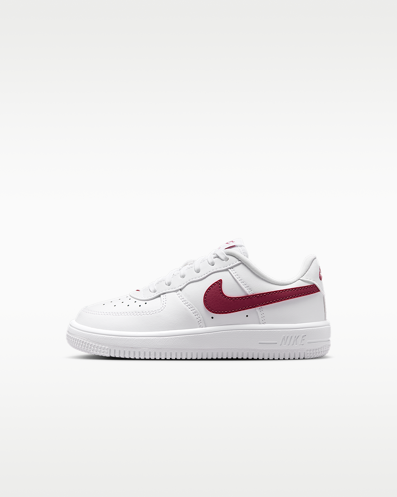 Детские кроссовки Nike Force 1 Low Little Kids'