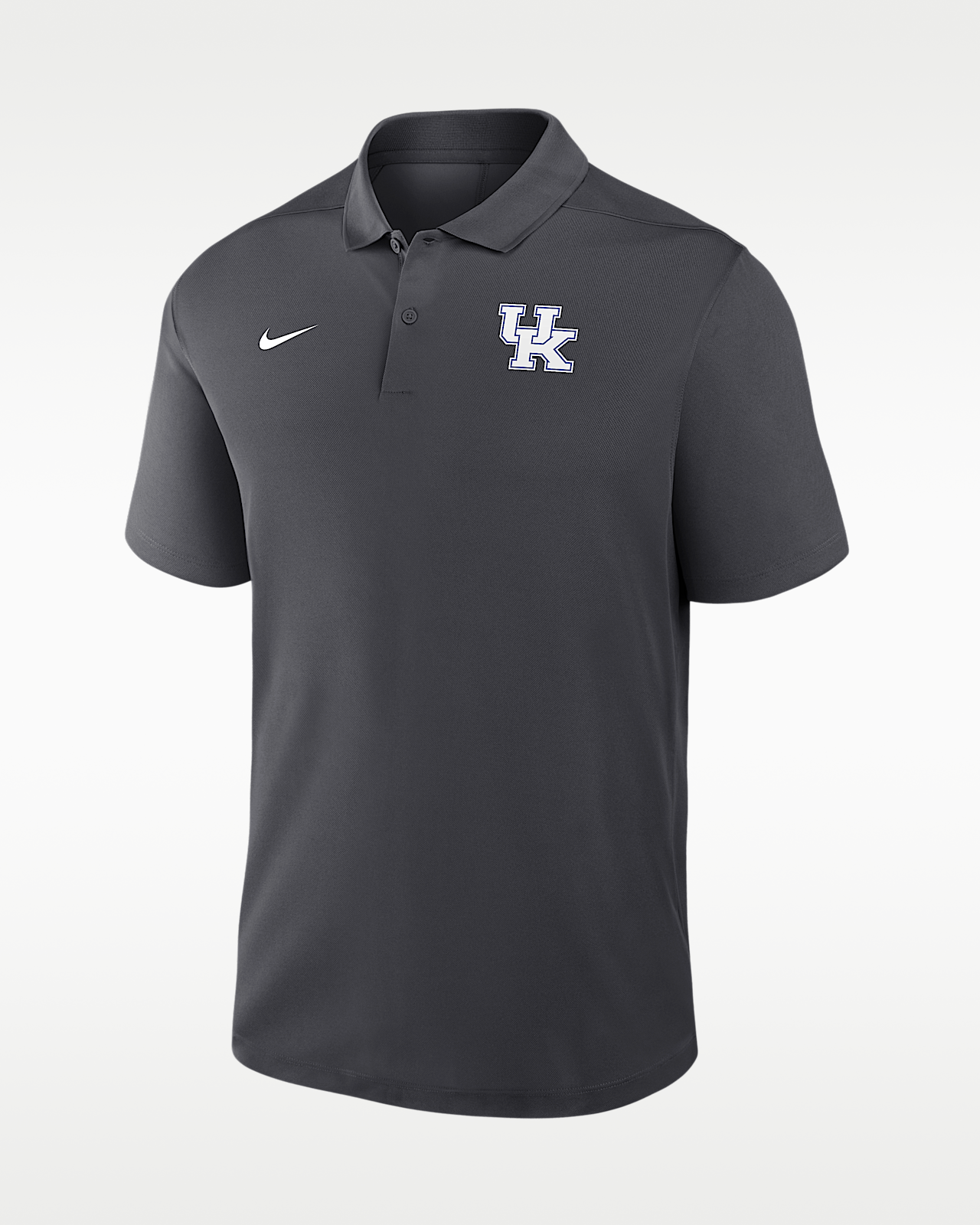 Мужские  Kentucky Victory Nike Dri-FIT College Polo