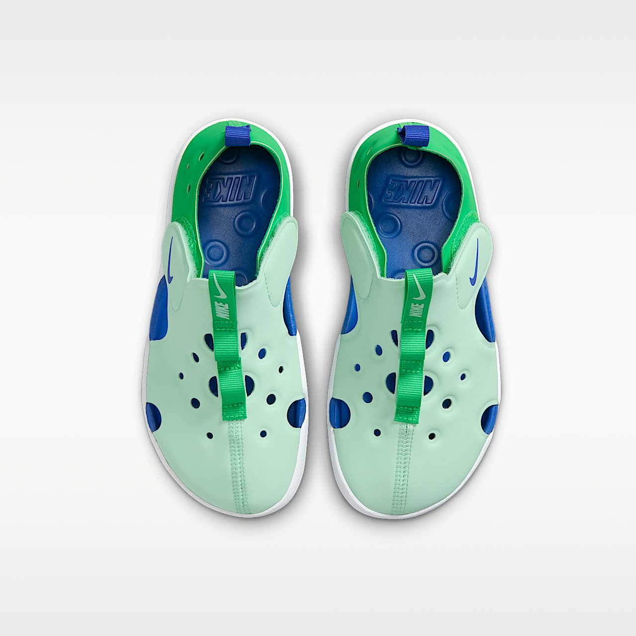 Nike  sneaker Arctic Green/Green Spark/Wit/Racer Blue