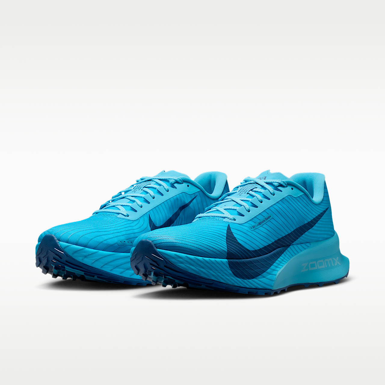 Nike ACG sneaker Baltic Blue/Court Blue