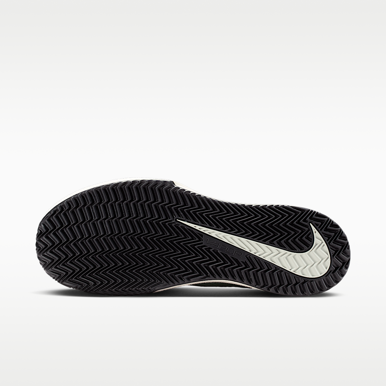 Nike  sneaker Steam/Light Silver/Wit/Zwart