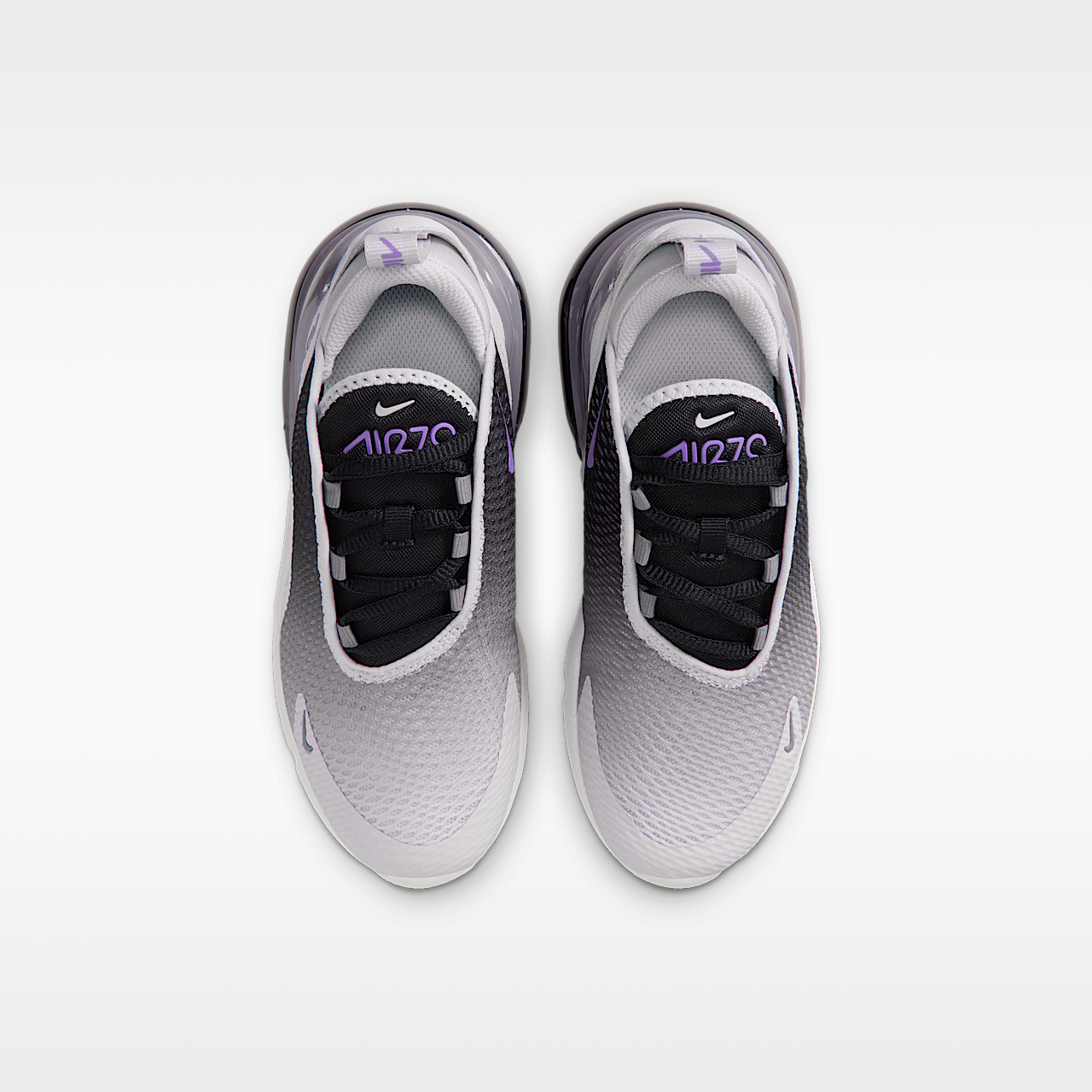 Nike Air Max sneaker Photon Dust/Zwart/Pencil Point/Bright Violet