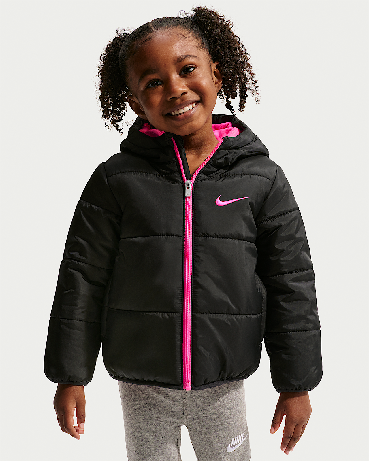 Детская куртка Nike Essentials Toddler Heavyweight Puffer