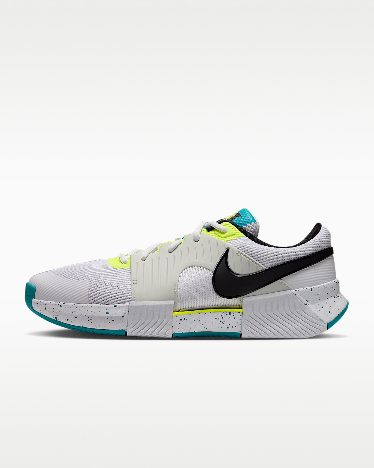 Unisex кроссовки Nike GP Challenge 1.5 Hard Court Tennis для тенниса