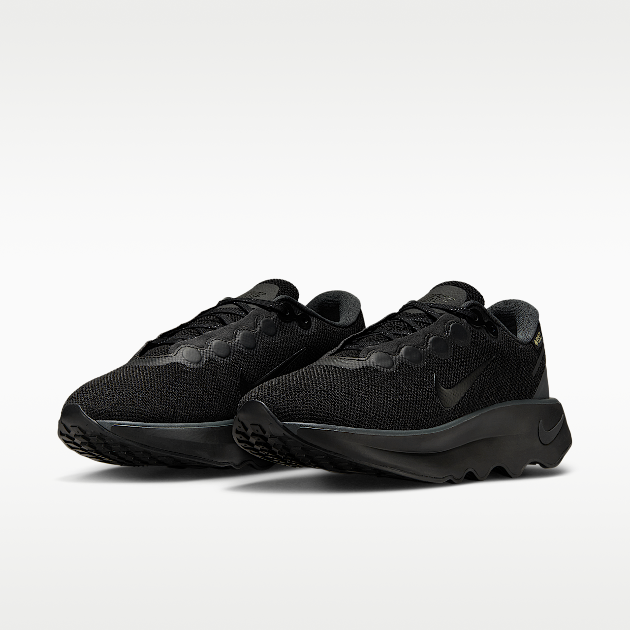 Nike  sneaker Zwart/Anthracite/Zwart