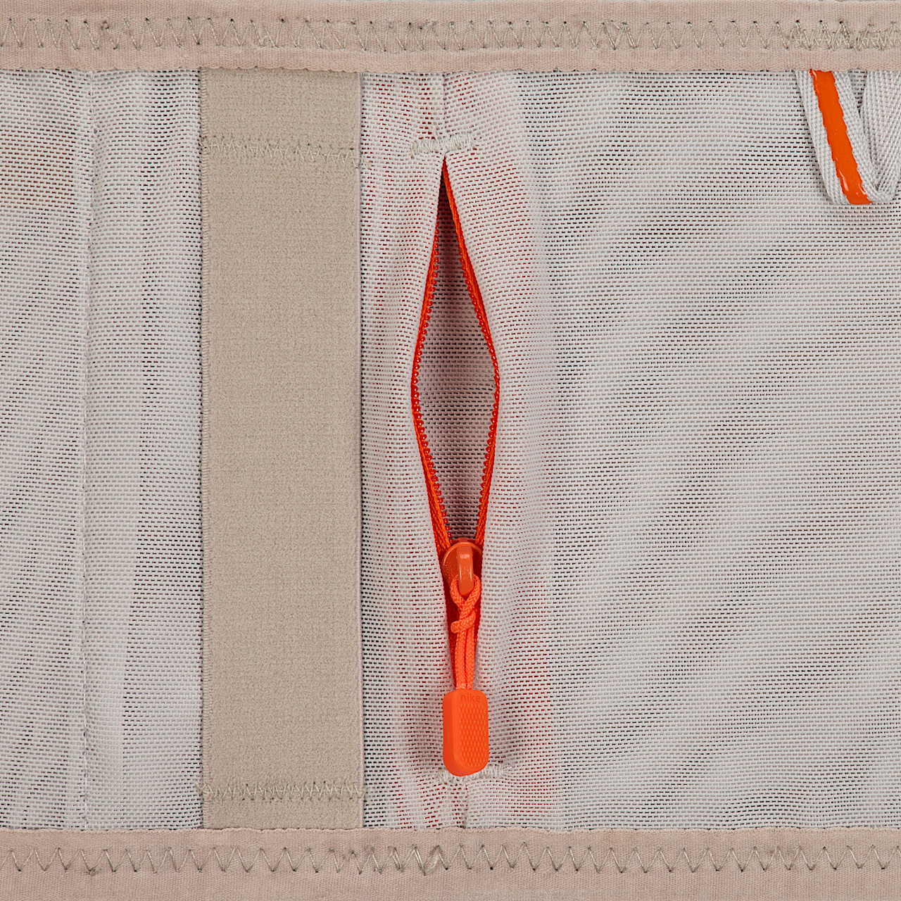 Nike ACG sneaker Grey Fog/Safety Orange/Summit White