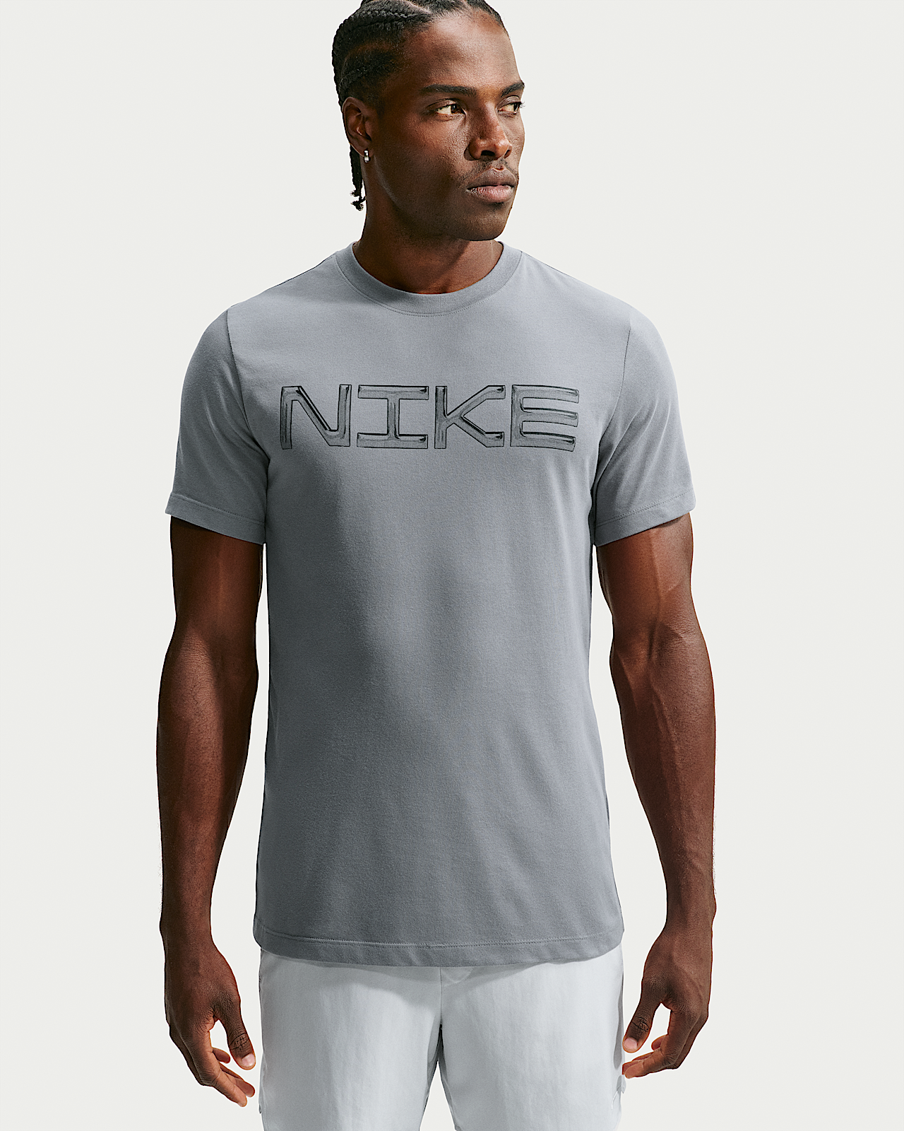 Мужская футболка Nike Dri-FIT Training для тренировок