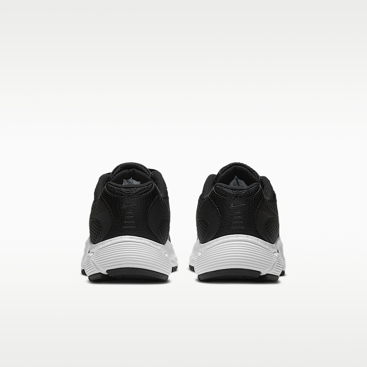 Nike  sneaker Zwart/Dark Smoke Grey/Wit
