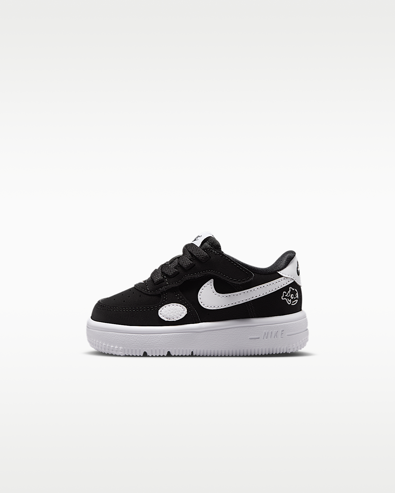 Детские кроссовки Nike Force 1 Low EasyOn Baby/Toddler