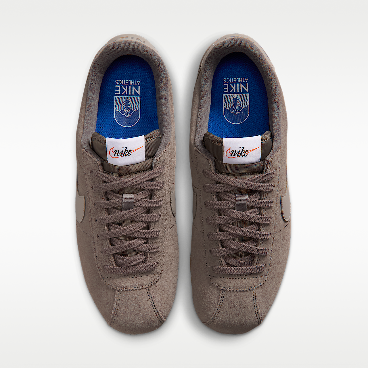 Nike Cortez sneaker Cave Stone/Sail/Gum Light Brown/Enigma Stone