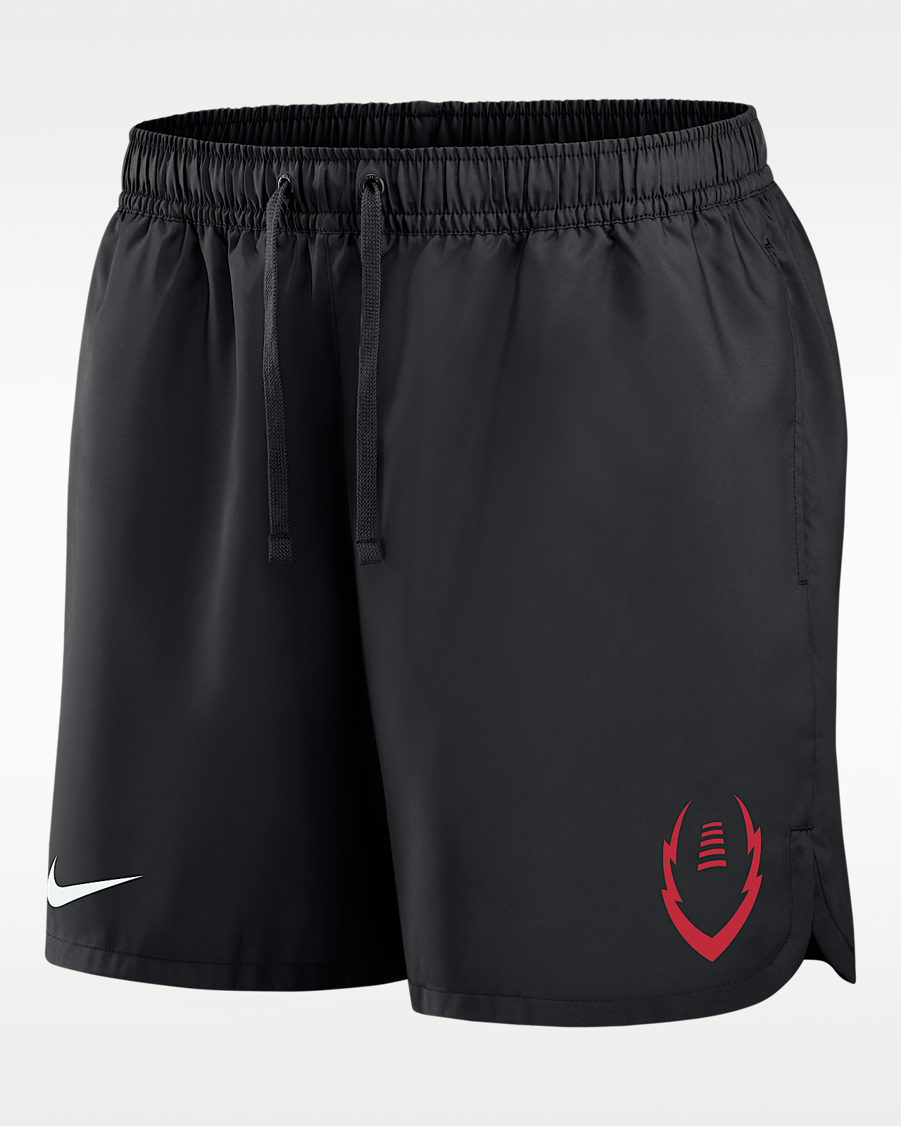 Мужские шорты Nike Swoosh Football Woven Flow Shorts для футбола