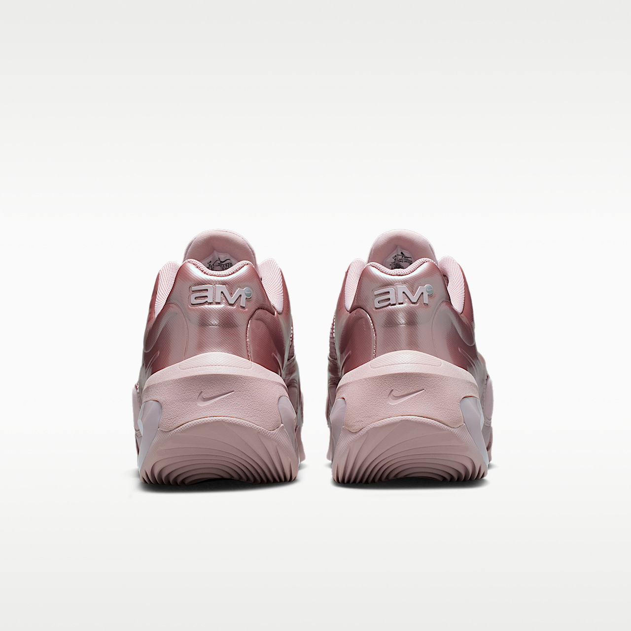 Nike Air Max sneaker Particle Rose/Metallic Silver/Particle Rose
