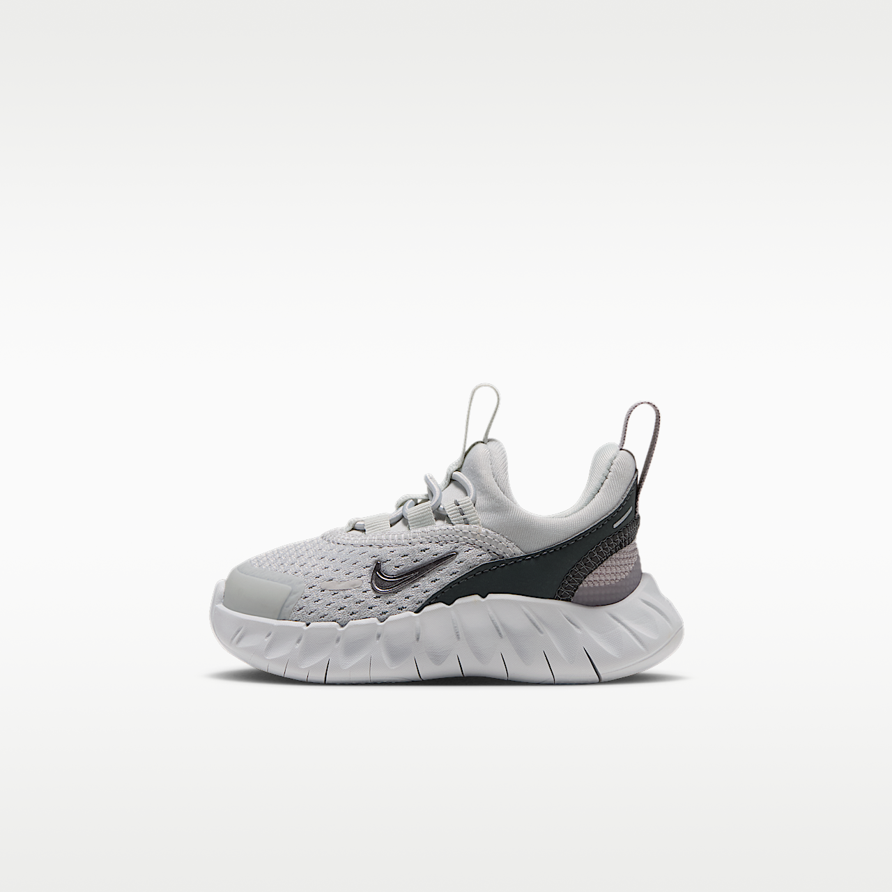 Nike Free sneaker Photon Dust/Silver Lilac/Iron Grey/Metallic Dark Grey