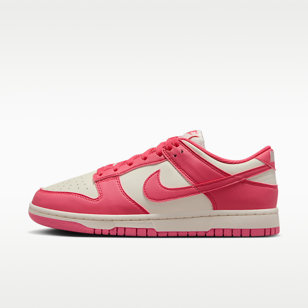 Nike Dunk Low sneaker Aster Pink/Sail/Aster Pink