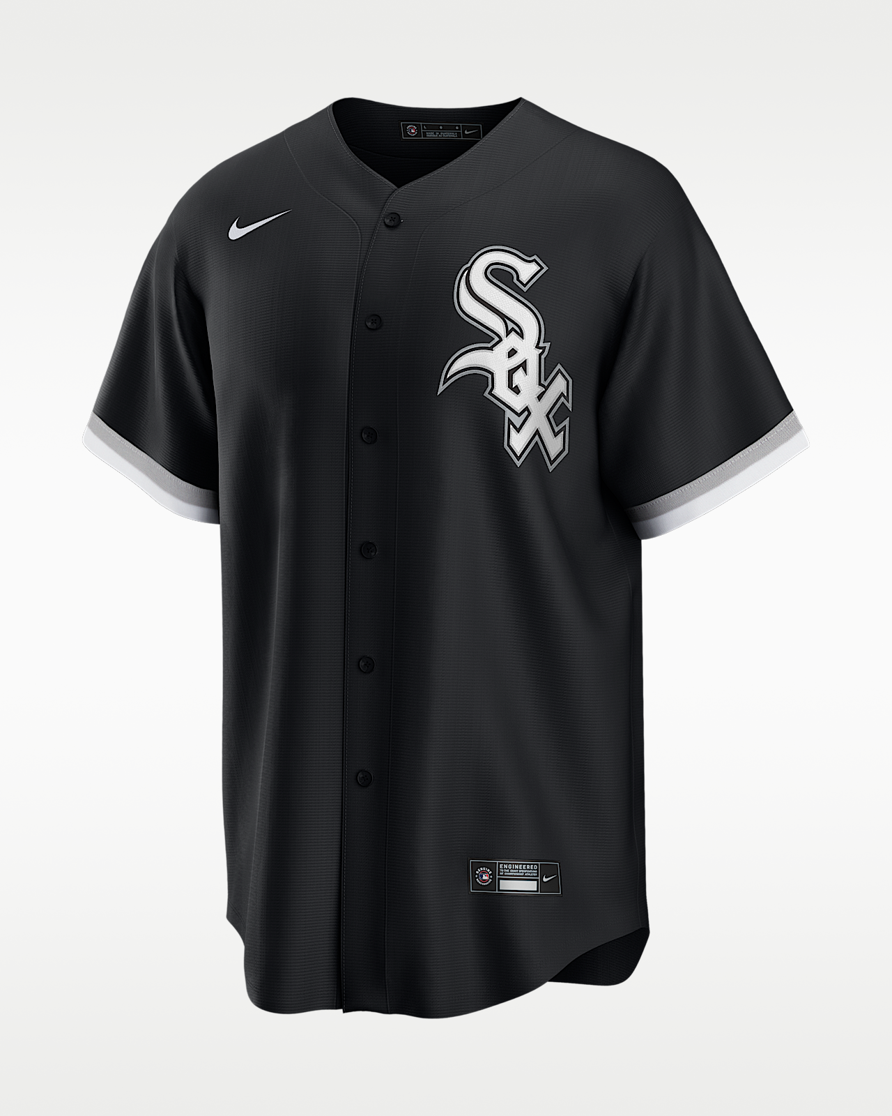 Мужские джерси Munetaka Murakami Chicago White Sox Nike MLB Replica Jersey