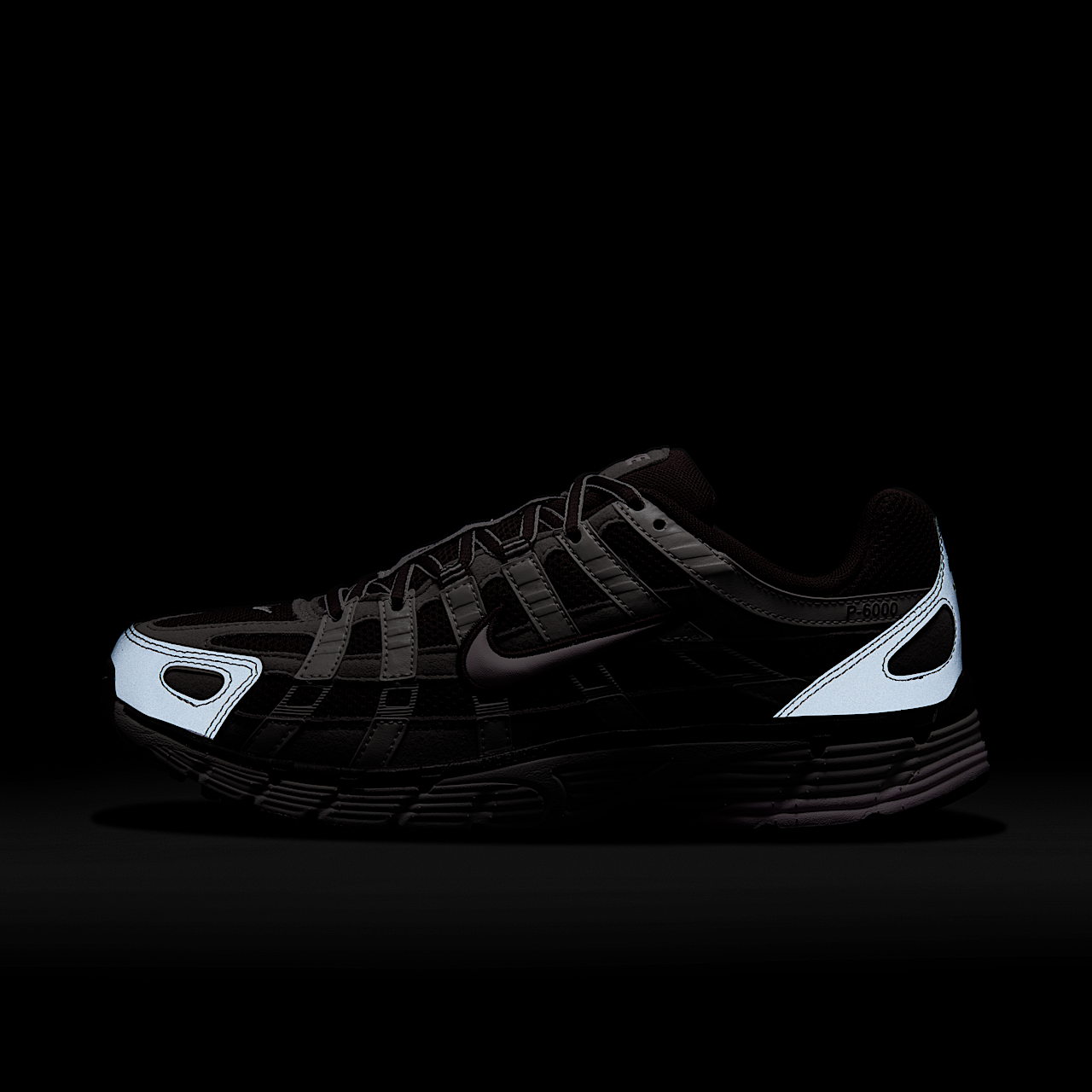 Nike P-6000 sneaker Burgundy Crush/Taupe Grey/Platinum Violet/Pink Foam