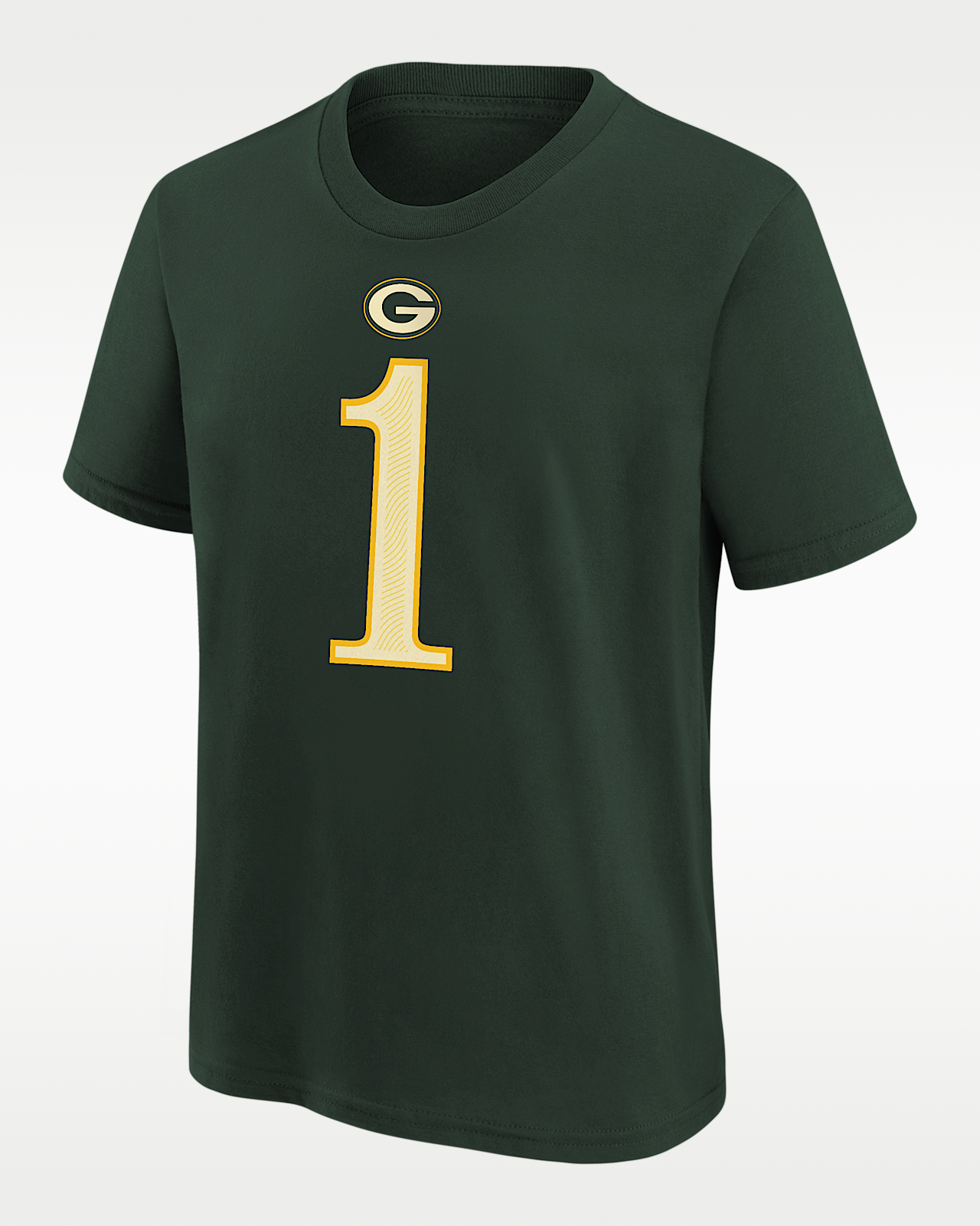 Детская футболка Micah Parsons Green Bay Packers Rivalries Collection Big Kids' Nike NFL