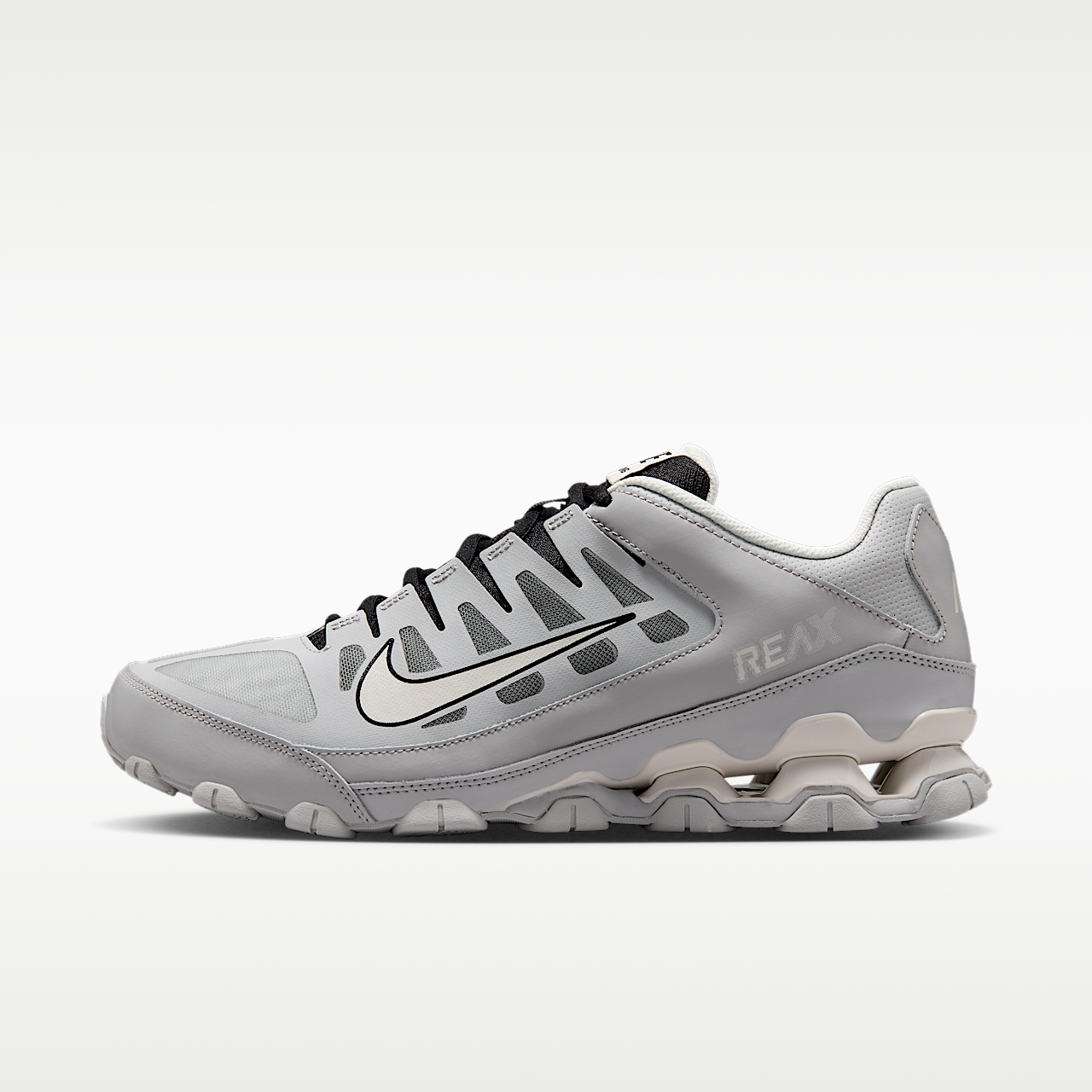 Nike  sneaker Grey Fog/Zwart/Sail