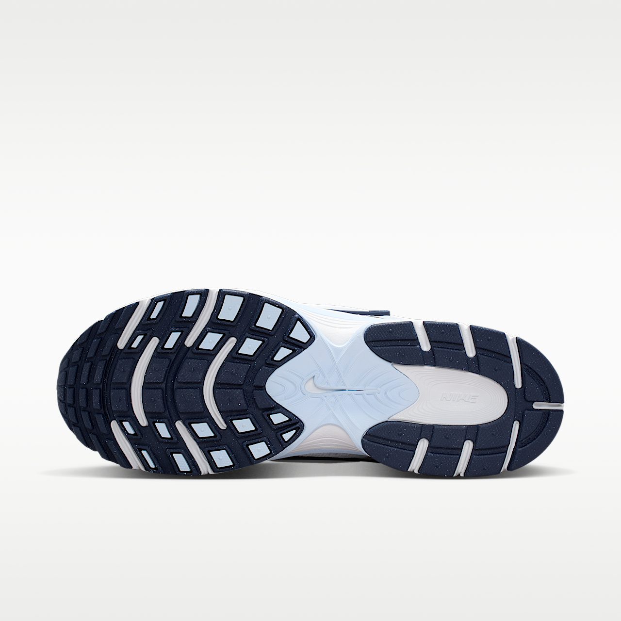 Nike  sneaker Off White/Hydrogen Blue/Aluminum/Off White