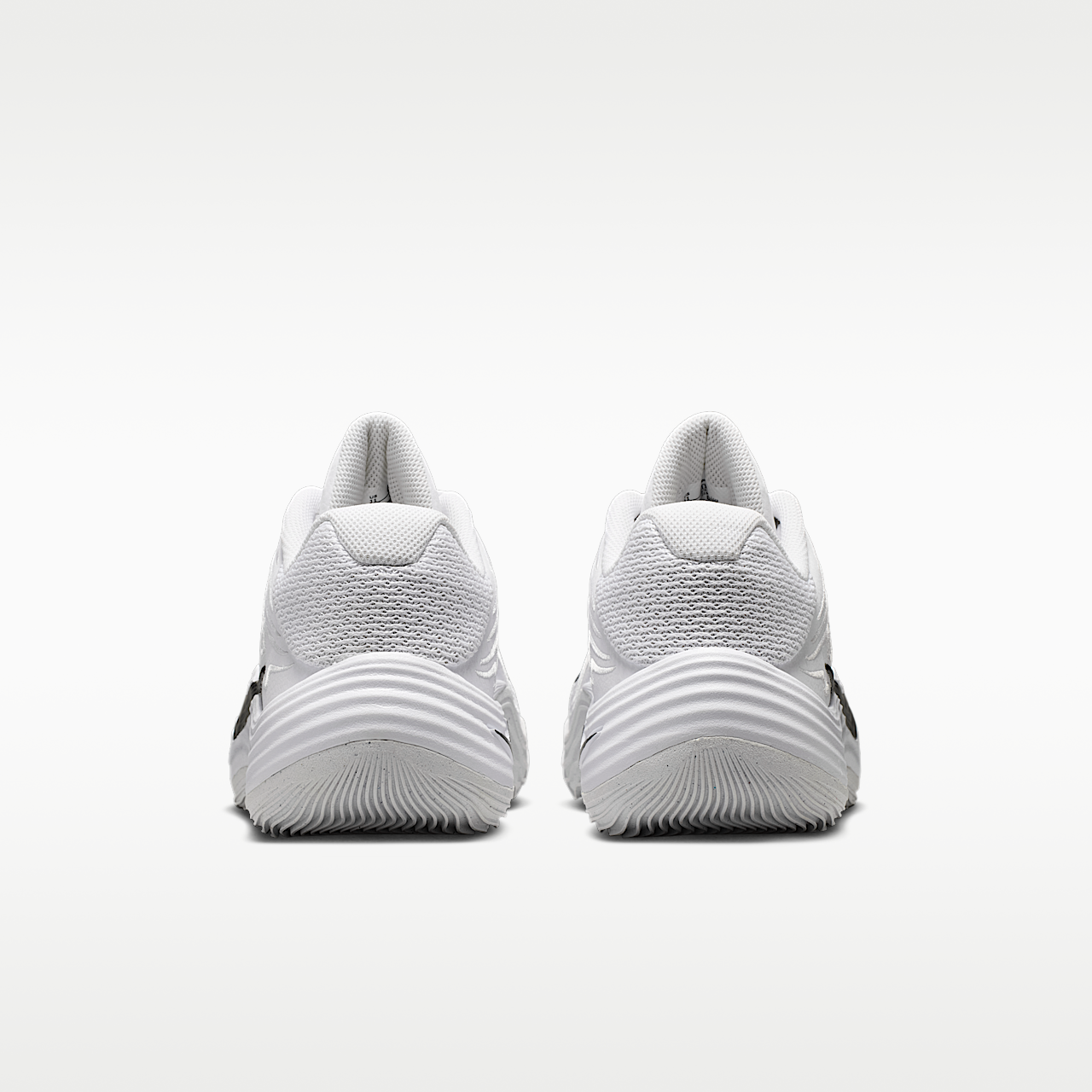 Nike  sneaker Wit/Zwart/Zwart