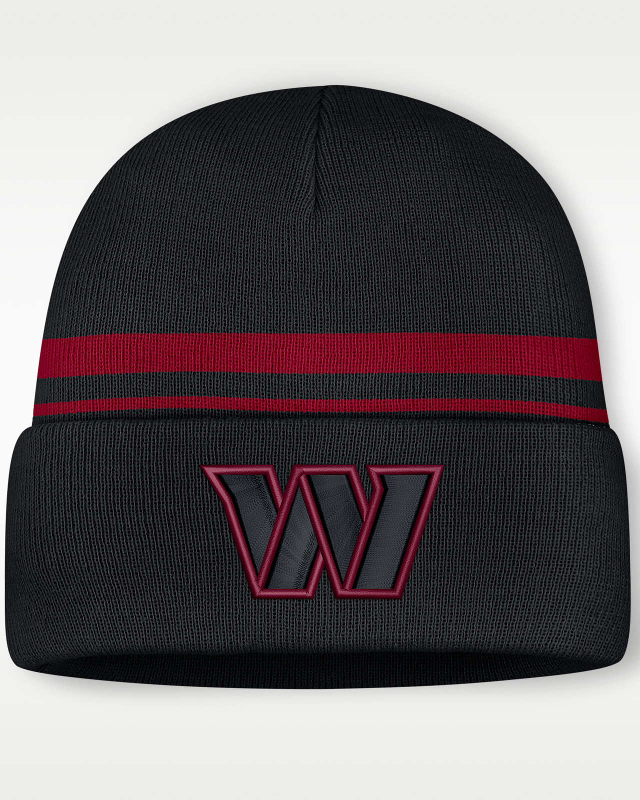 Мужские  Washington Commanders Primetime Utility Nike NFL Cuffed Beanie