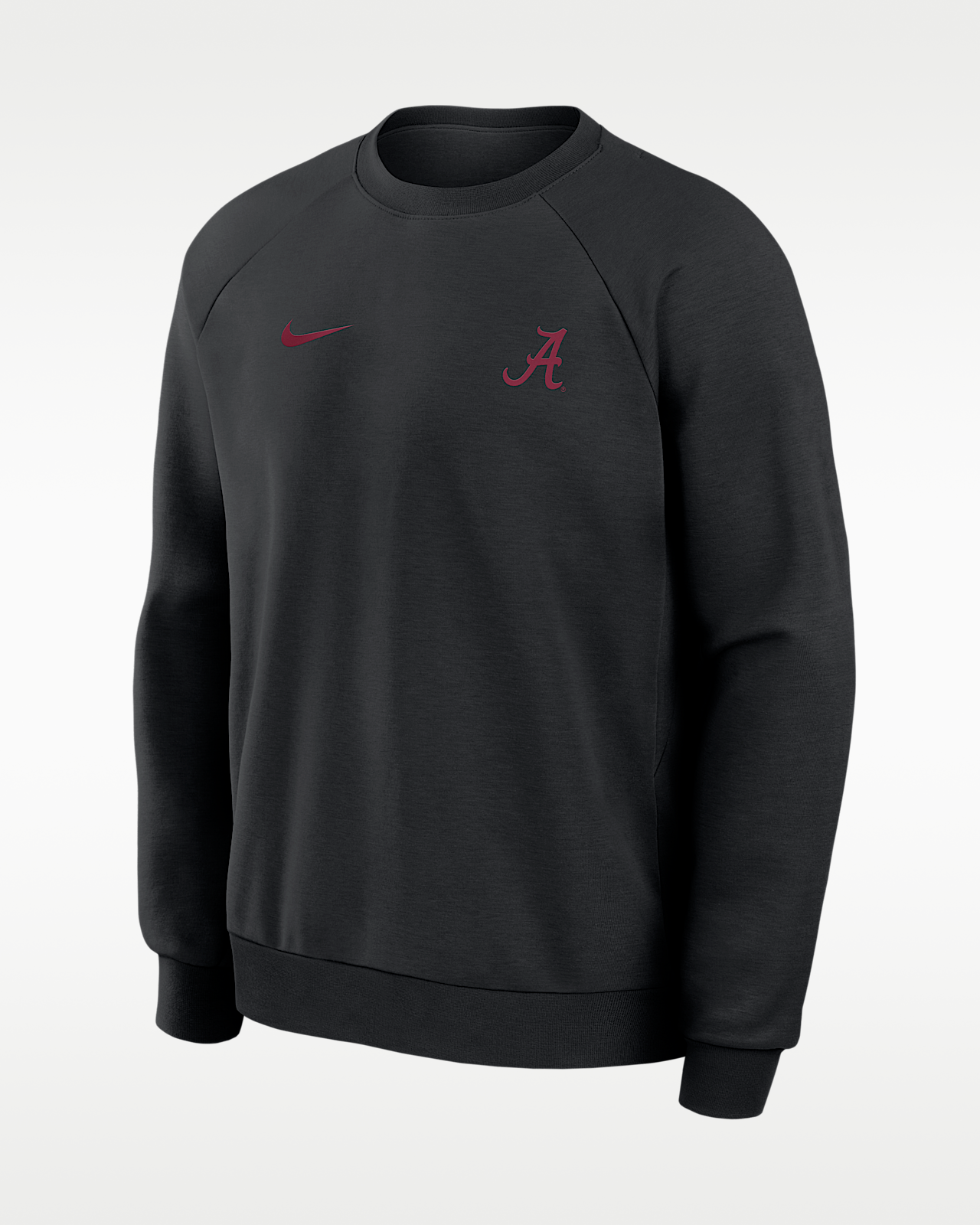 Мужские  Alabama Premium Performance Nike Dri-FIT College Pullover Crew