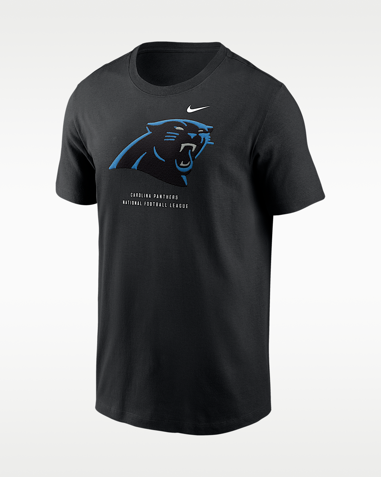 Мужская футболка Carolina Panthers Essential Nike NFL
