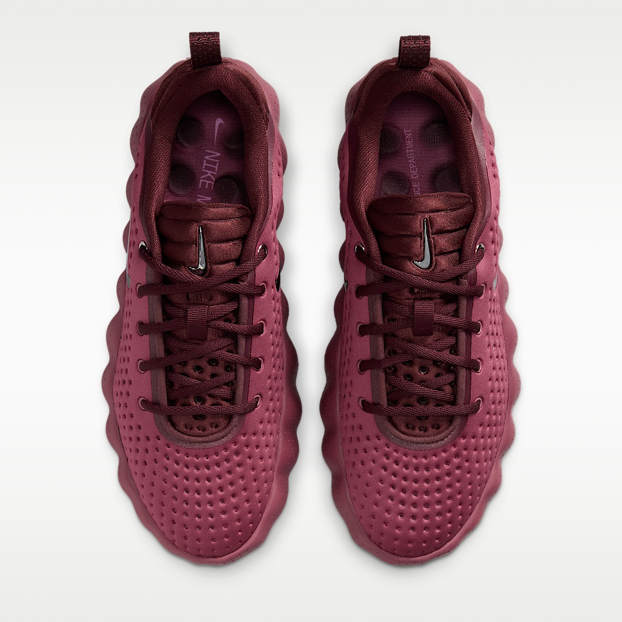 Nike  sneaker Pink Smoke/Mystic Dates/Light Magenta/Metallic Silver