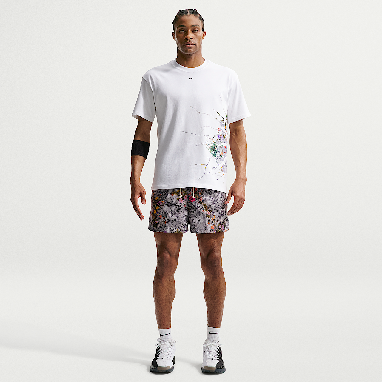 Nike Standard Issue (Cement Grey/Pale Ivory)