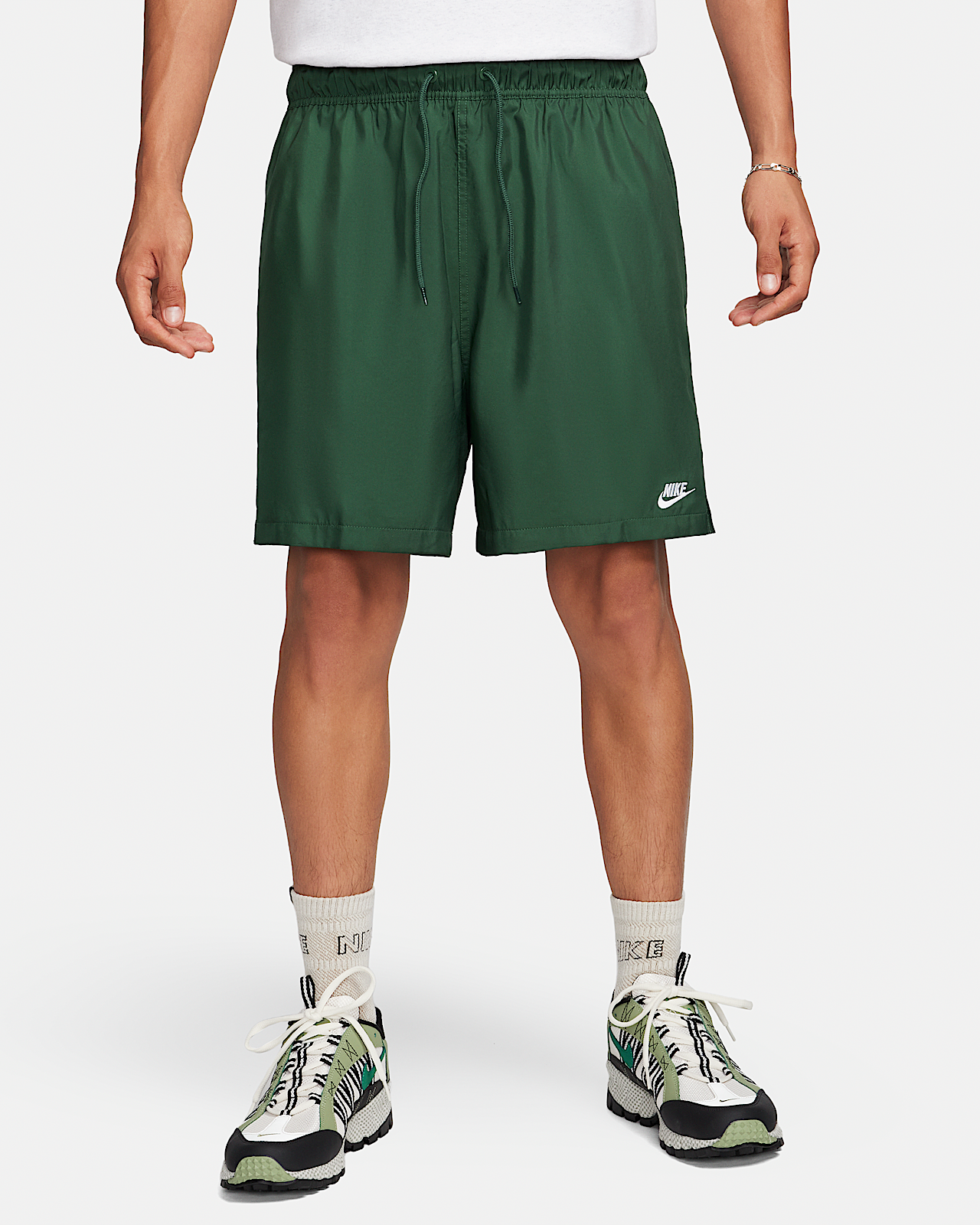 Мужские шорты Nike Club Woven Flow Shorts
