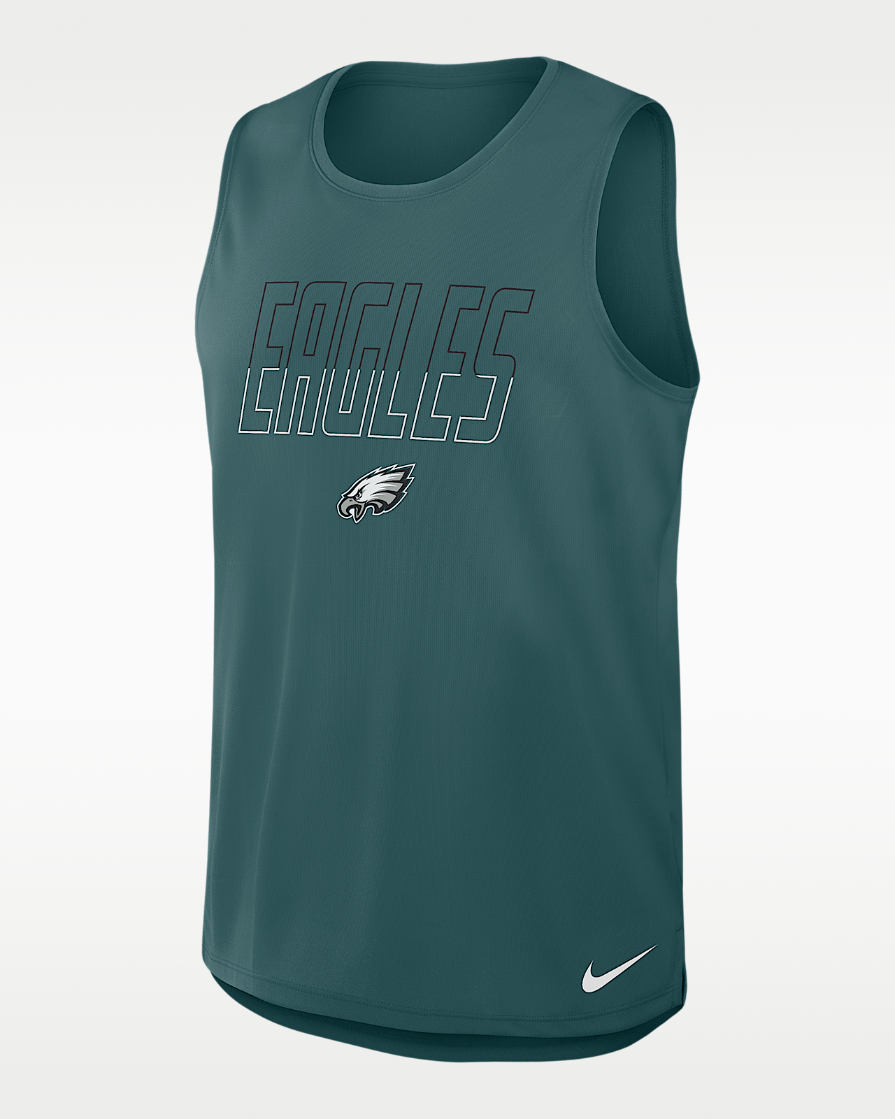 Мужские  Philadelphia Eagles Nike Dri-FIT NFL Tank Top