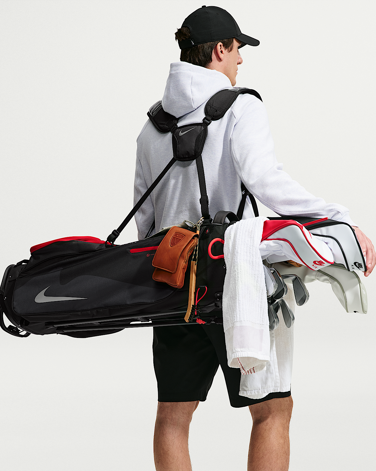 Женская сумка Nike Air Max Lite Golf Bag
