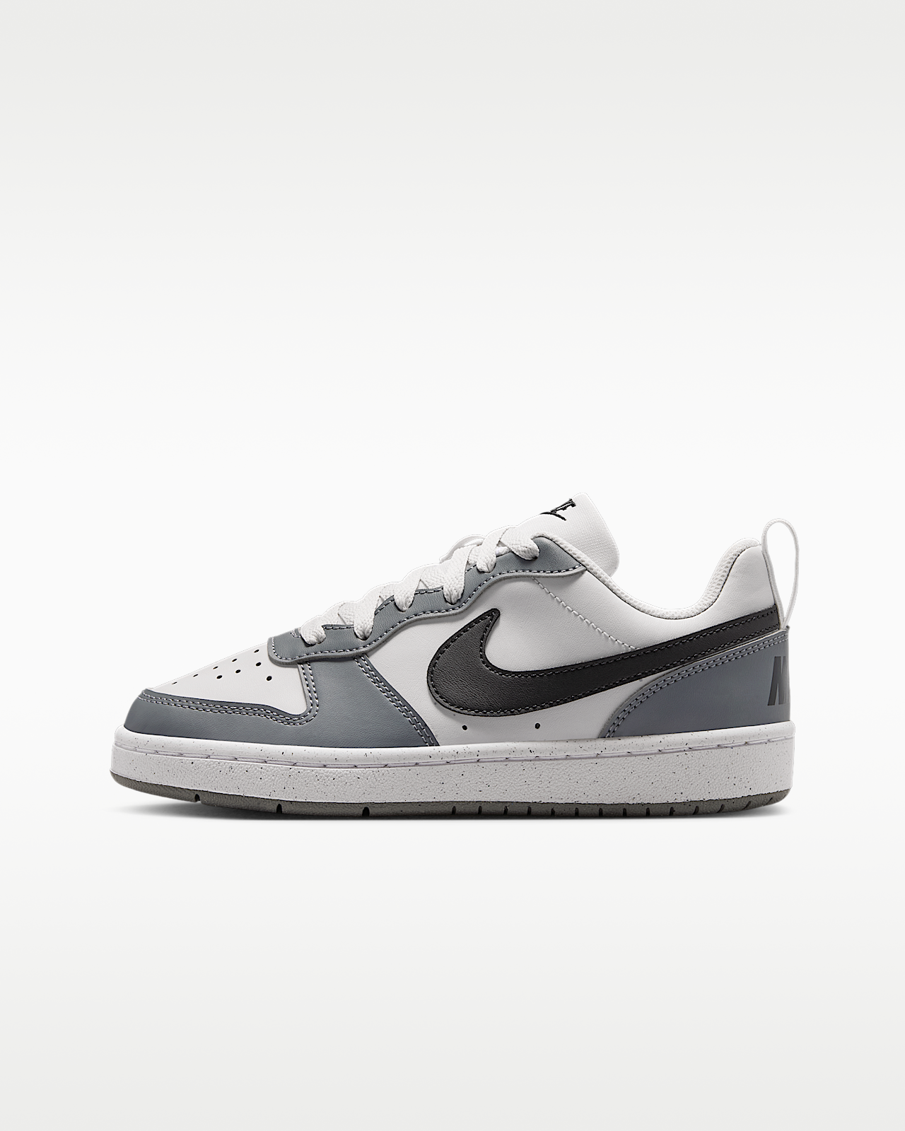 Детские кроссовки Nike Court Borough Low Recraft Big Kids'