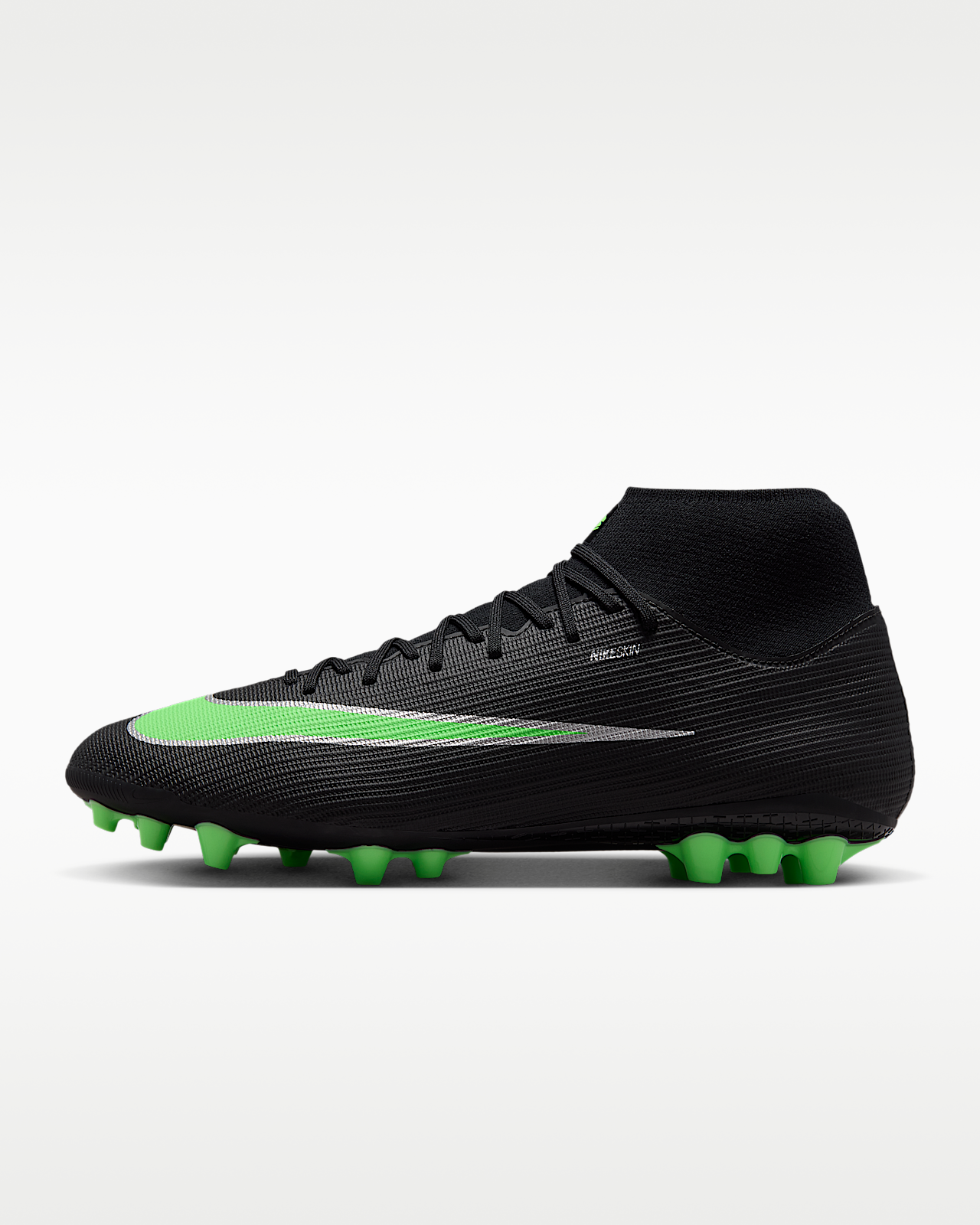 Unisex  Nike Mercurial Superfly 11 Academy Artificial-Grass High-Top Soccer Cleats