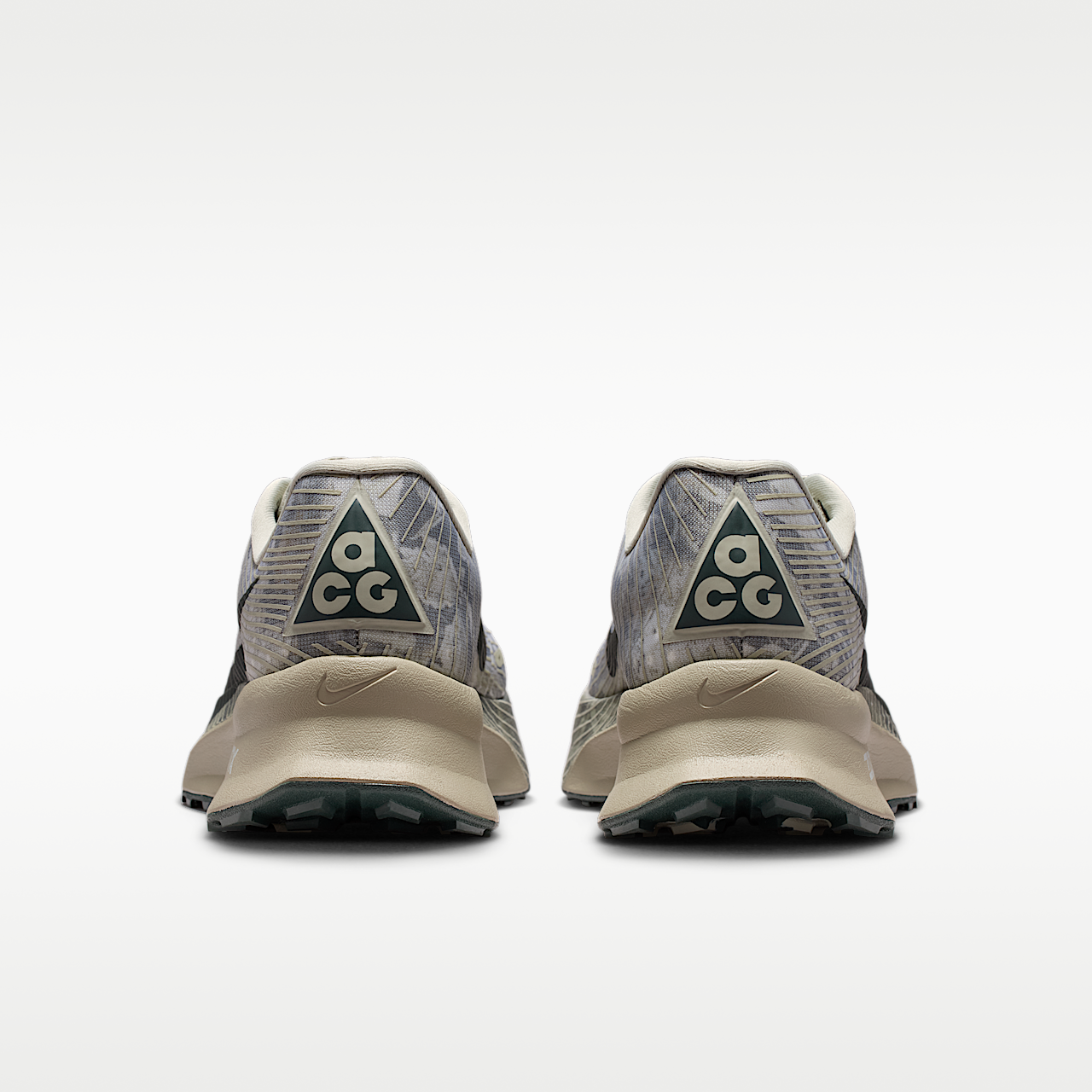 Nike ACG sneaker Spruce Fog/Sea Glass/Black Spruce