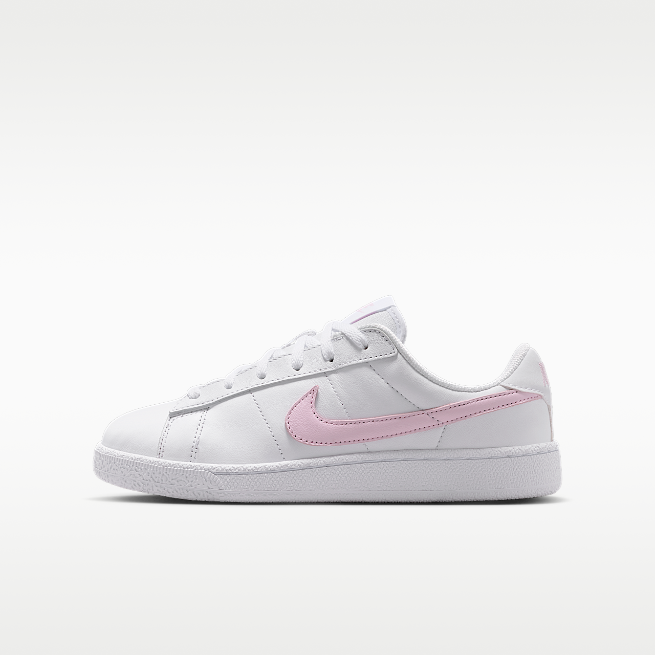 Nike  sneaker Wit/Pink Foam