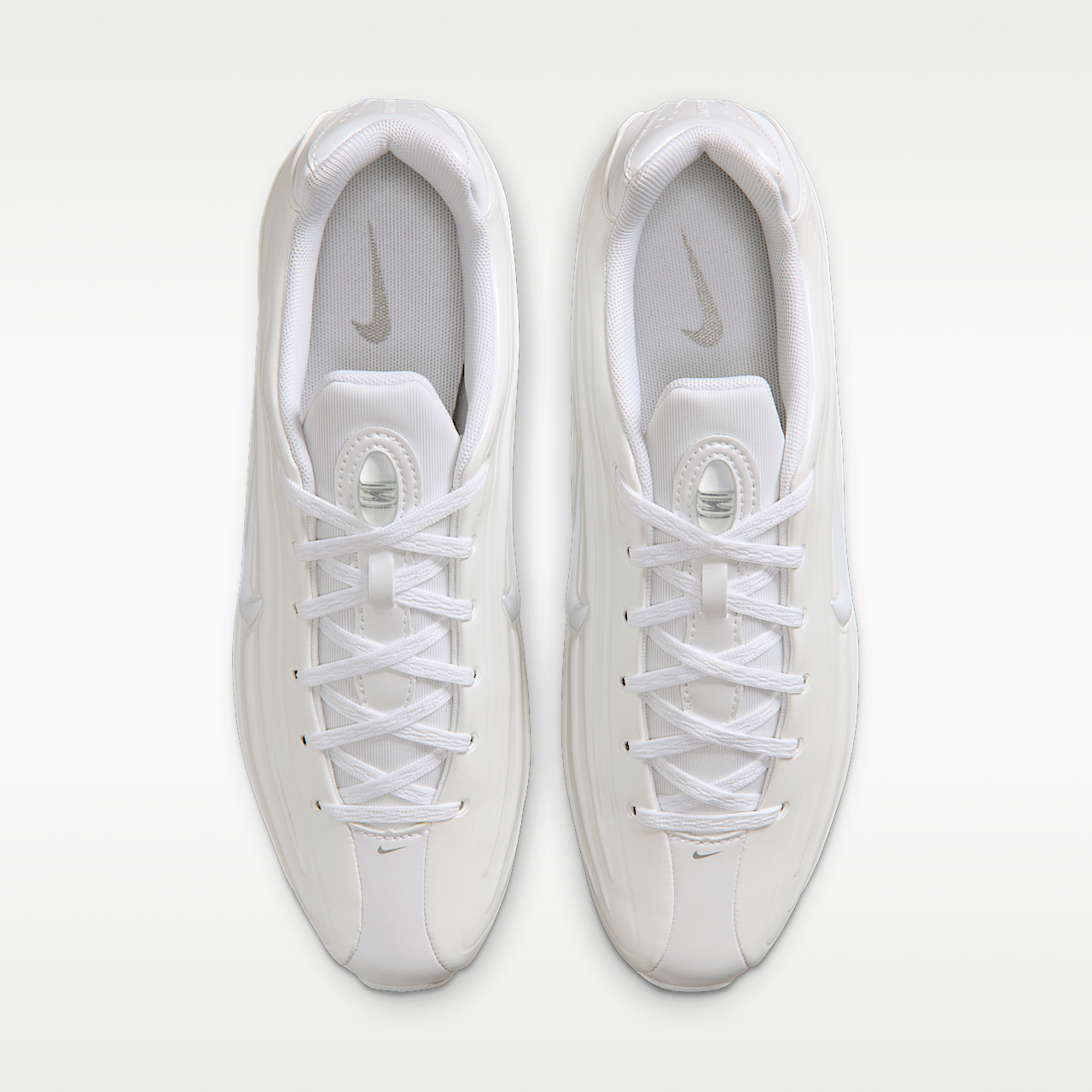 Nike Nike Shox sneaker Wit/Summit White/Metallic Silver/Wit