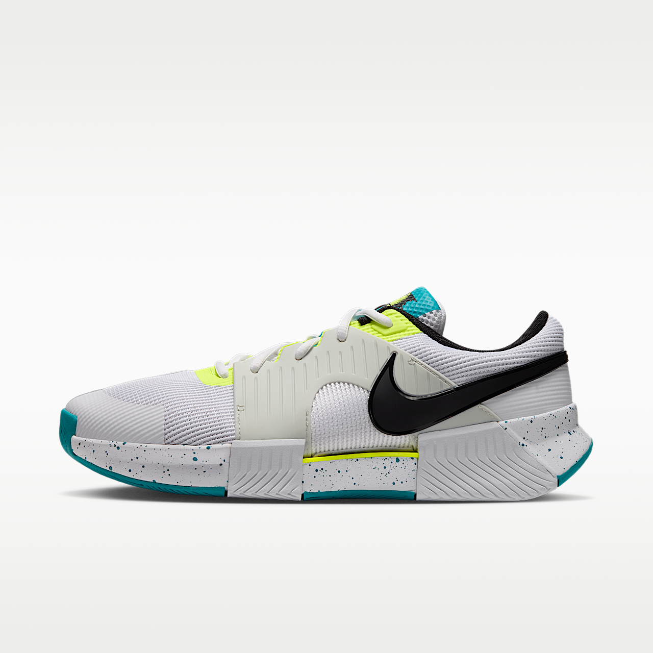 Nike  sneaker Wit/Dark Concord/Pure Platinum/Energy