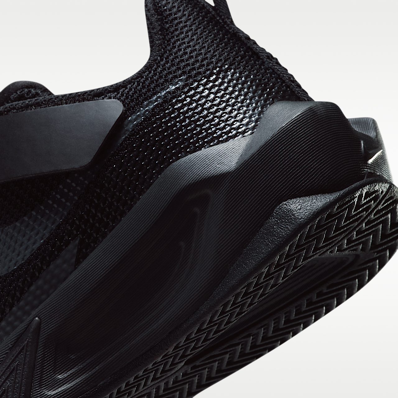 Nike  sneaker Zwart/Dark Smoke Grey/Zwart