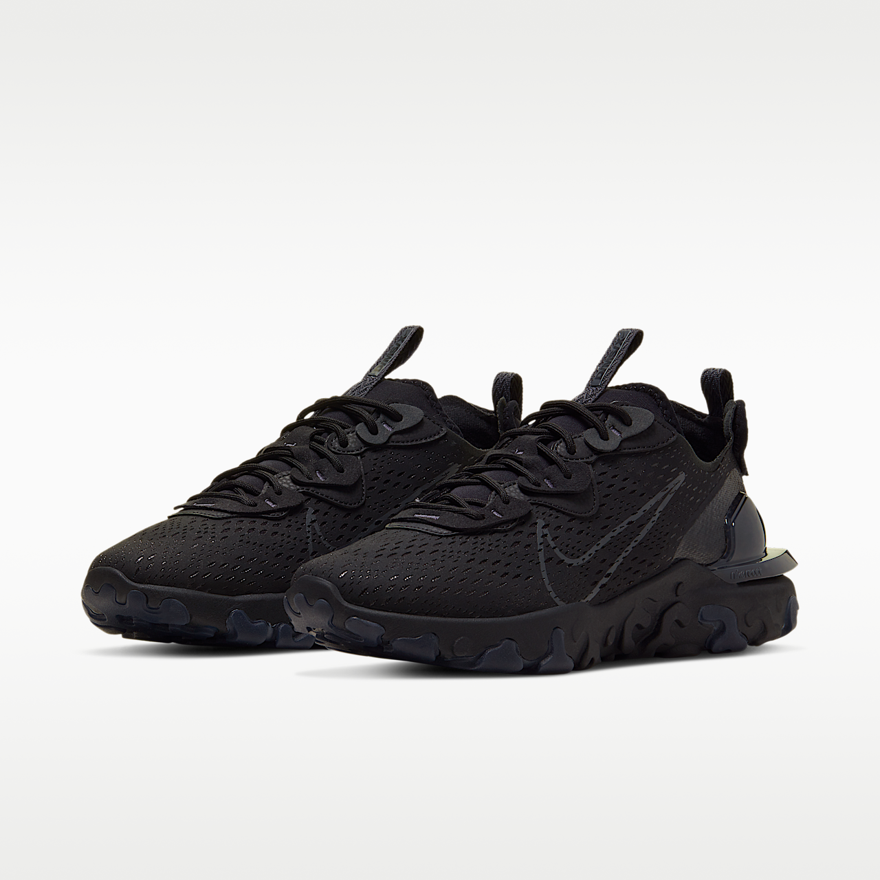 Nike  sneaker Zwart/Zwart/Anthracite/Anthracite
