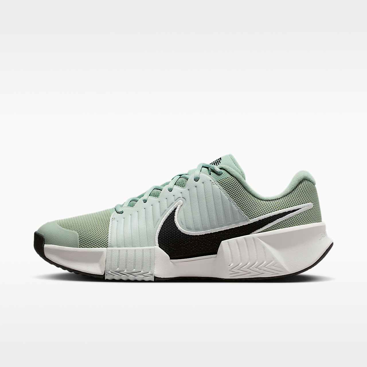 Nike  sneaker Steam/Light Silver/Wit/Zwart
