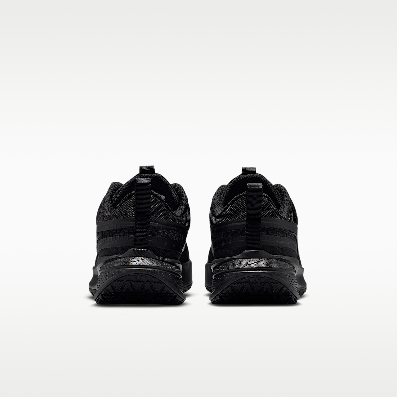 Nike  sneaker Zwart/Anthracite